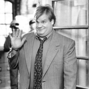 Chris Farley - The King of Antics