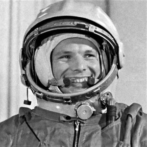 Yuri Gagarin - The First Rocket Man in Space