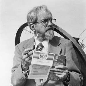 Dr. J. Allen Hynek - The UFO Scientist