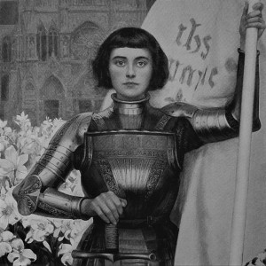 Saint Joan of Arc - The Maid of Orleans