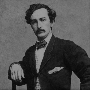 John Wilkes Booth - Part 1 - The Brooding Actor