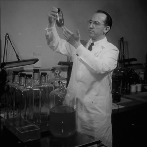 Jonas Salk - The Vaccinator