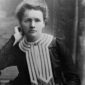 Marie Curie - Radioactive Badass