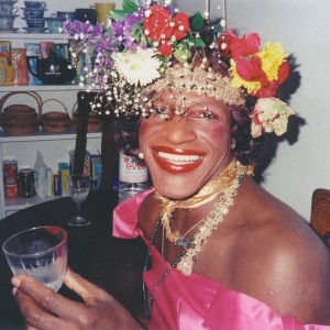 Marsha P Johnson - The Mayor of Christopher Street