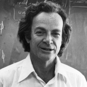 Richard Feynman - The Great Explainer