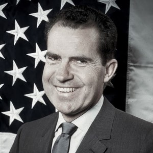 Richard Nixon - Tricky Dick