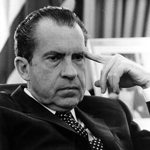 Richard Nixon - Watergate Scandal