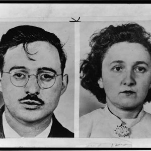 The Rosenbergs - Atomic Spies