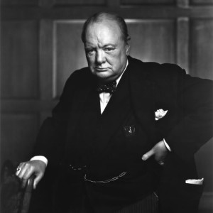 Winston Churchill - Part 2 - The Original People Time