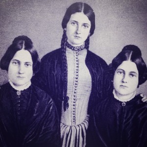 The Fox Sisters - The Creators of Spiritualism