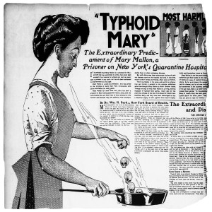 Typhoid Mary - Patient Zero