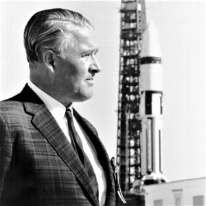 Wernher Von Braun - Episode 2 - From Nazi to NASA