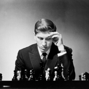 Bobby Fischer - The Deranged King