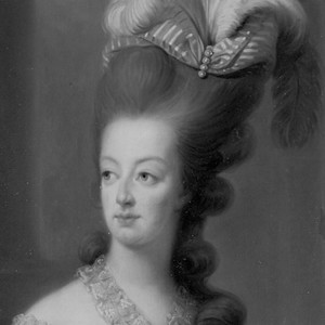 Marie Antoinette - Madame Déficit