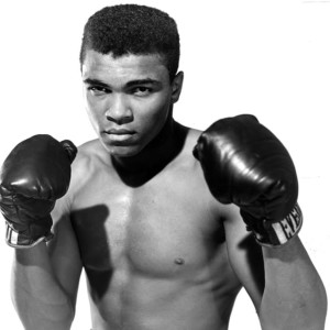 Muhammad Ali - The Louisville Lip