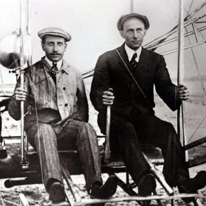 The Wright Brothers - Ullam and Bubbo