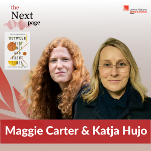 Shifting Power in an Unequal World – a conversation with Katja Hujo and Maggie Carter