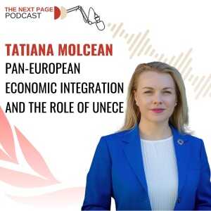 Pan-European economic integration and the role of UNECE