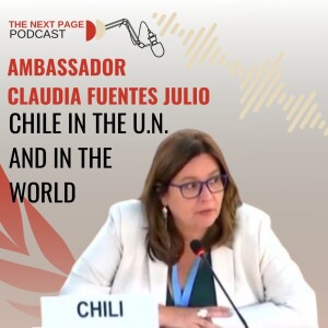 Chile in the U.N. and in the world