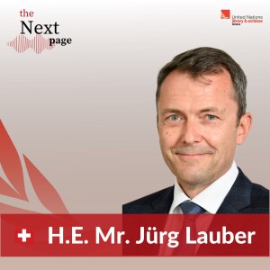 Switzerland celebrates 20 years in the UN. A conversation with Ambassador Jürg Lauber