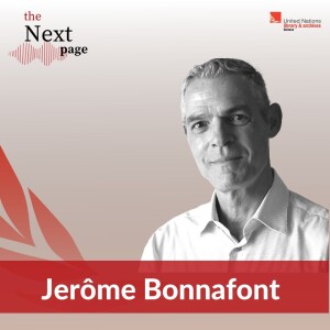 Diplomate, pour quoi faire ? Une conversation avec Jérôme Bonnafont