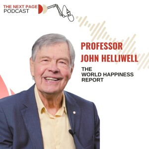 Insights from the World Happiness Report with John Helliwell