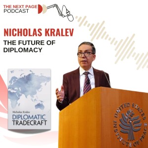 The Future of Diplomacy: preparing the next generation