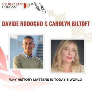 Why history matters in today's world – with Davide Rodogno and Carolyn Biltoft
