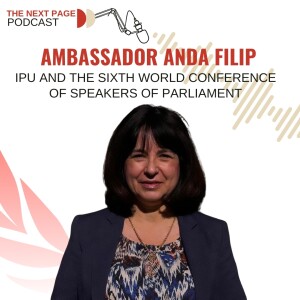 Anda Filip: the parliamentary dimension of global governance