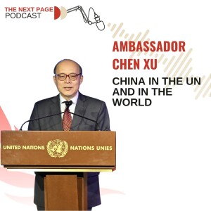 China in the UN and in the world