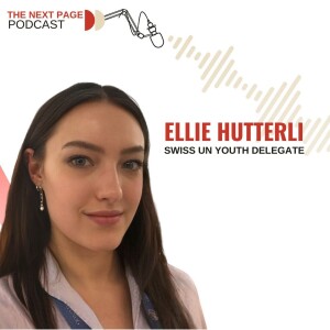 Youth in Multilateralism - a conversation with Ellie Hutterli