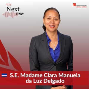 Le Cap-Vert et la coopération multilatérale. Une conversation avec Madame l’Ambassadeur Clara Manuela da Luz Delgado Jesus