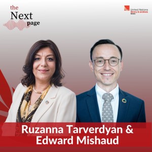 Achieving the SDGs: How Can We Really Measure Progress? A Conversation with Ruzanna Tarverdyan & Edward Mishaud