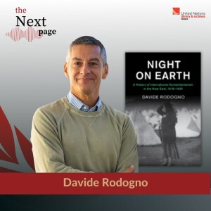Night on Earth - a bookcast with Davide Rodogno