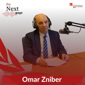 Le rôle du Maroc au niveau multilatéral, avec Ambassadeur Omar Zniber.