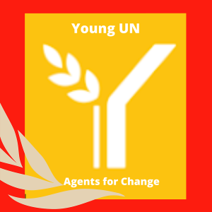 Carla McKirdy & Klas Moldéus on co-creation and Young UN: Agents for Change #KnowledgeRising