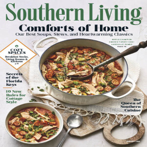 Southern Living Dec 10 2022