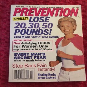 Prevention Magazine Sept 30 2022