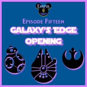Galaxy's Edge Opening