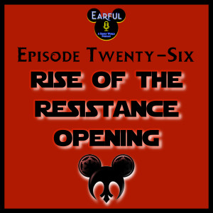 Rise of the Resistance Opening