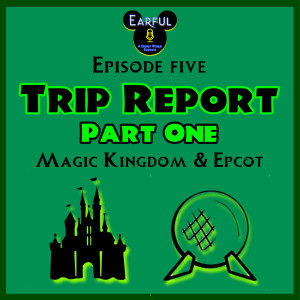 Trip Report - Magic Kingdom & Epcot