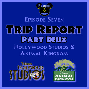 Trip Report - Part Deux - Hollywood Studios & Animal Kingdom