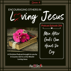 Ep. 206: Men After God’s Own Heart Do Cry