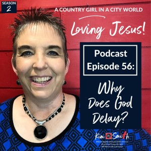 Episode 56: Why Does God Delay?