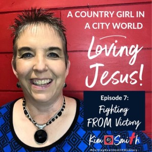 Episode 7: Fighting FROM Victory