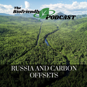 Russia and Carbon Offsets
