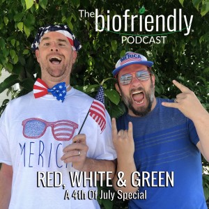 Red, White & Green - 4th Of July Special