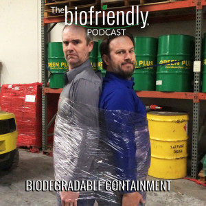 Biodegradable Containment