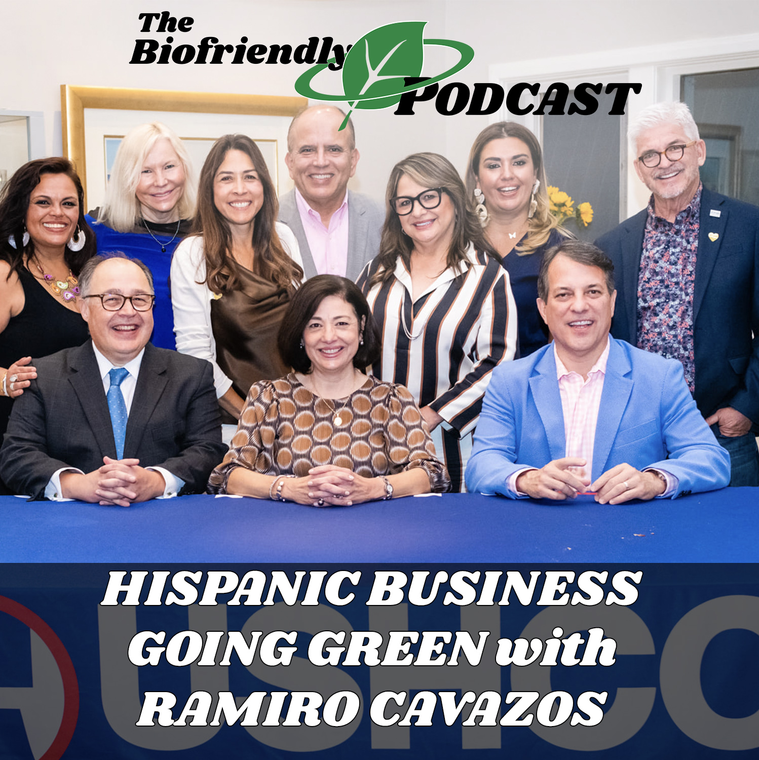 The Biofriendly Podcast