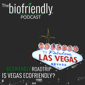 Biofriendly Roadtrip - Is Vegas Ecofriendly?